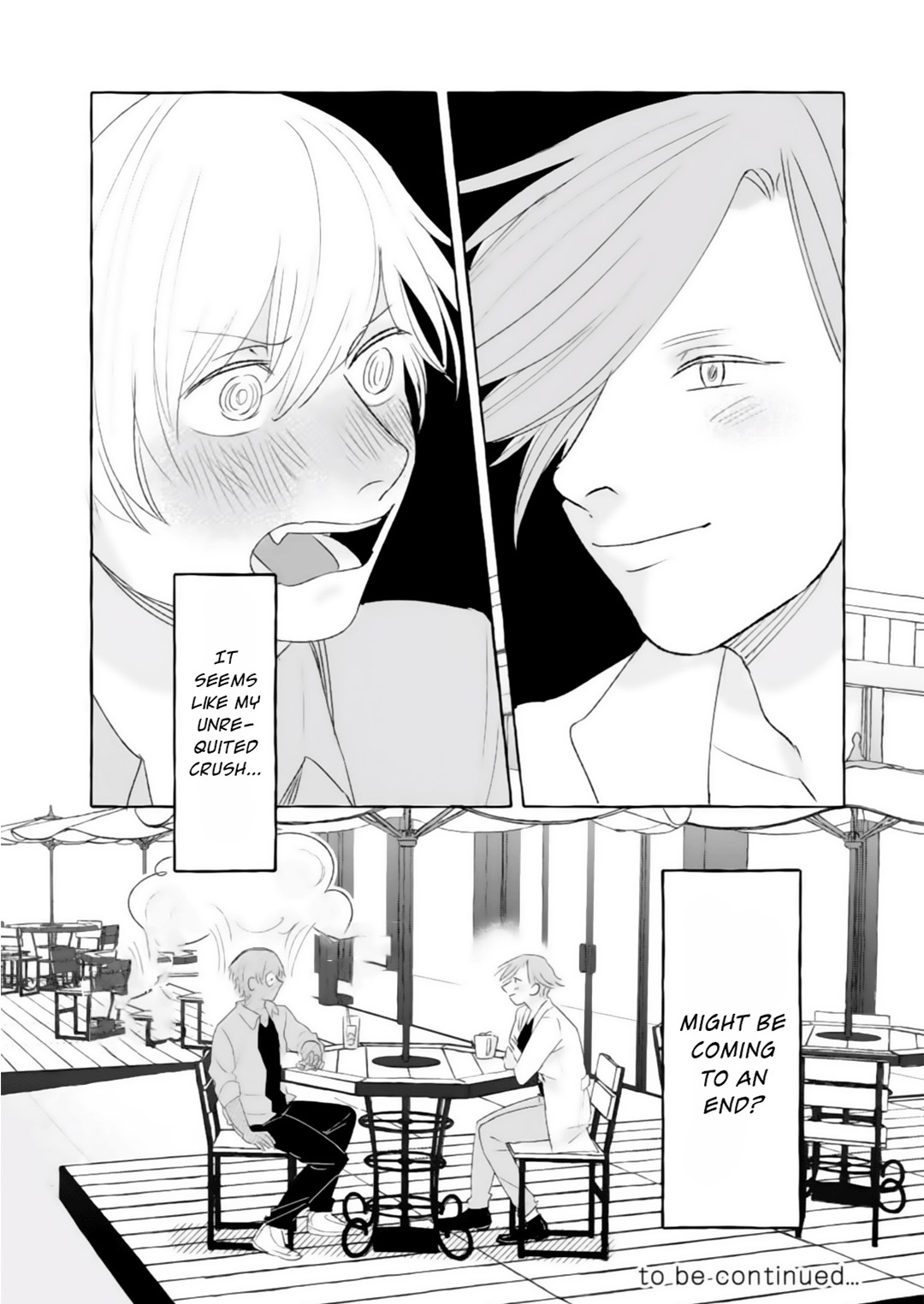 Nearby Muscle Girl Chapter 20 page 8 - Chapter 20: Training 20: Daria and Ruby [END]