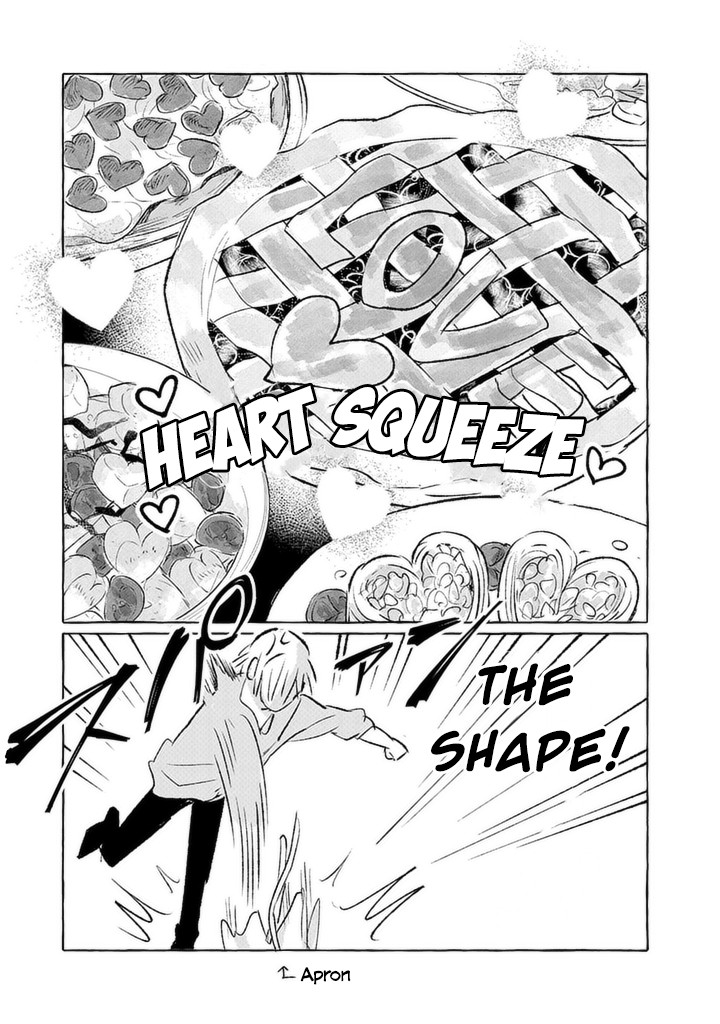 Nearby Muscle Girl Chapter 4 page 3 - Chapter 4: Training 4: Dinner of Love