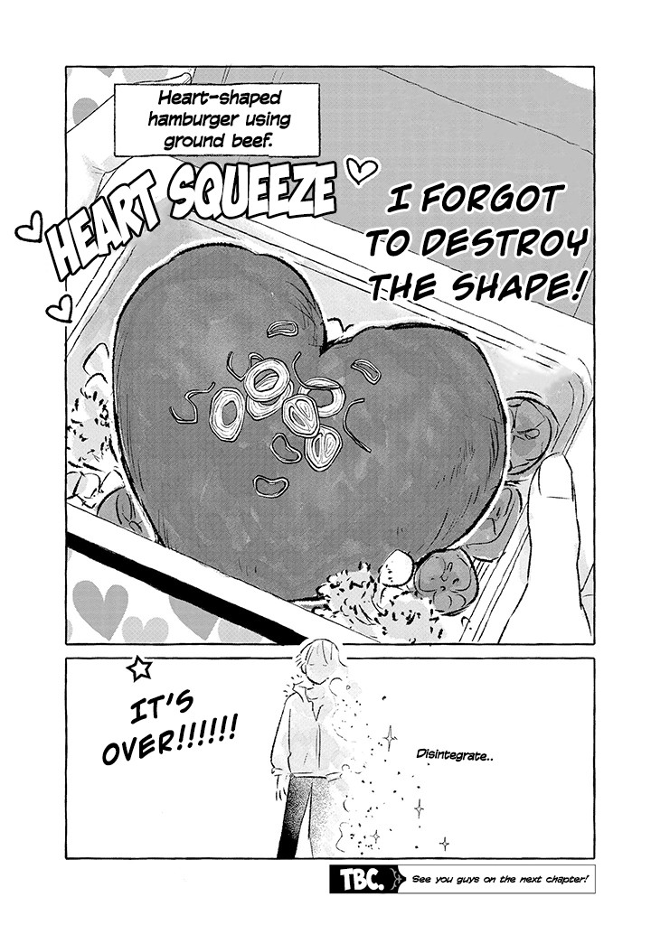 Nearby Muscle Girl Chapter 4 page 6 - Chapter 4: Training 4: Dinner of Love