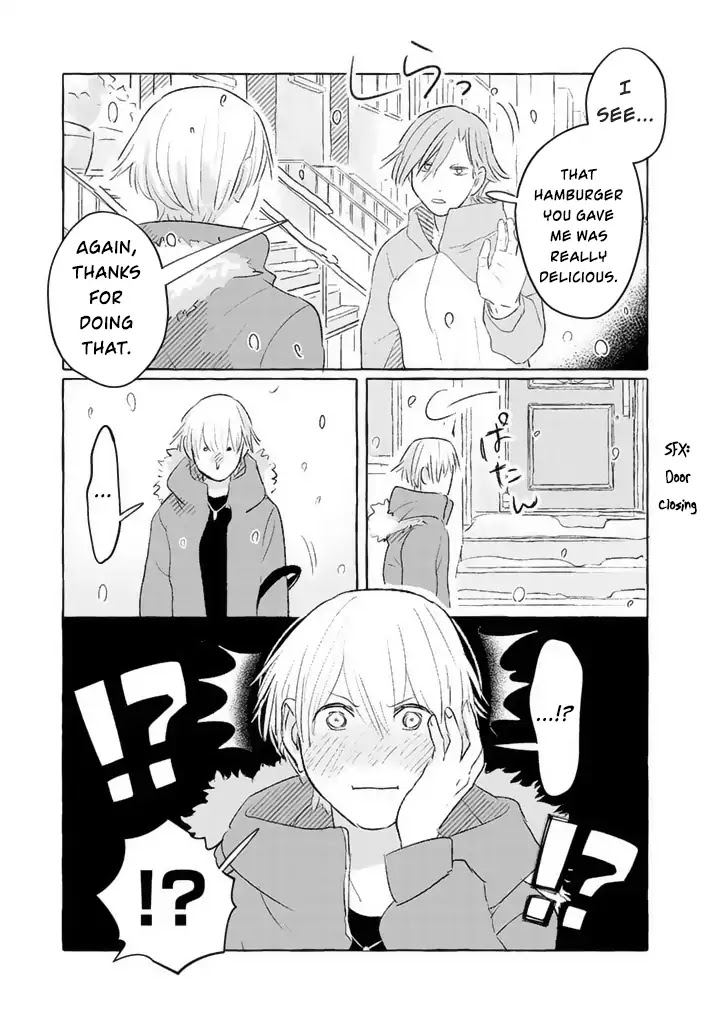 Nearby Muscle Girl Chapter 5 page 7 - Chapter 5: Training 5: Snow day and Muscles