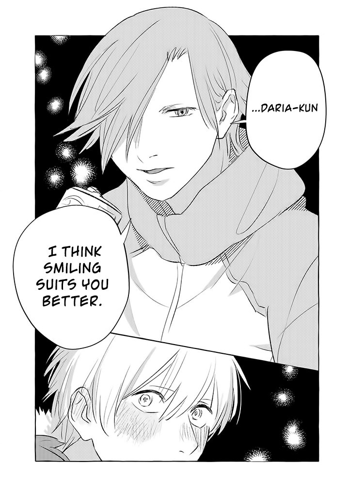 Nearby Muscle Girl Chapter 6 page 6 - Chapter 6: Training 6: You are a hero