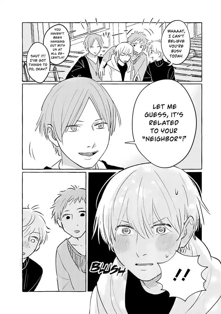 Nearby Muscle Girl Chapter 7 page 2 - Chapter 7: Training 7: Daria’s College Diary