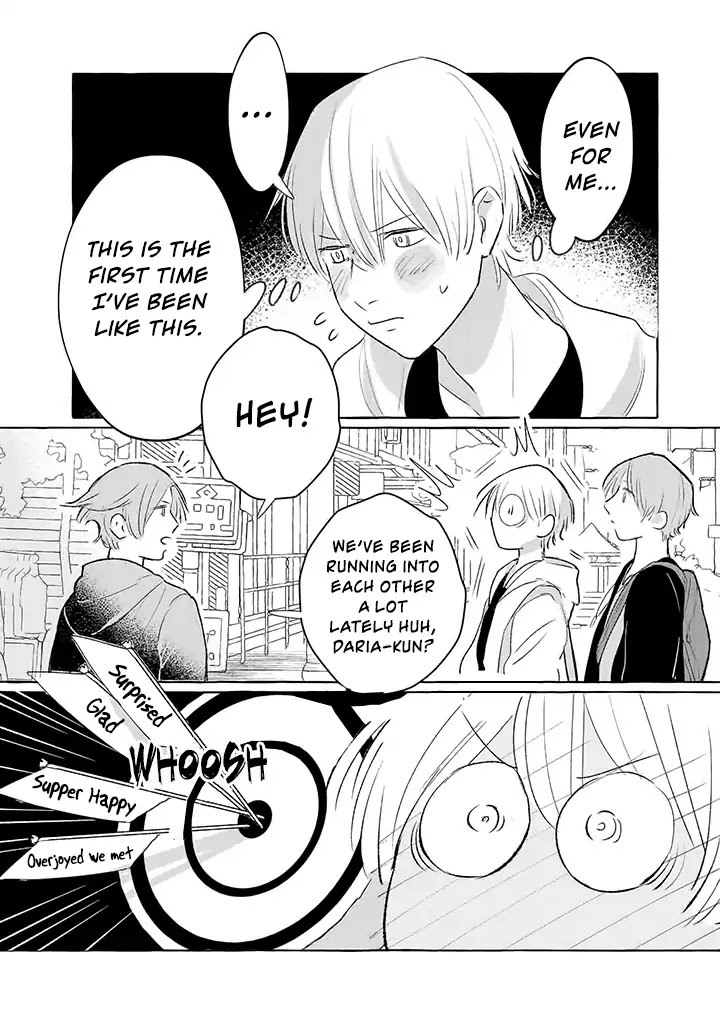 Nearby Muscle Girl Chapter 8 page 2 - Chapter 8: Training 8: Daria and Shou (part 1)