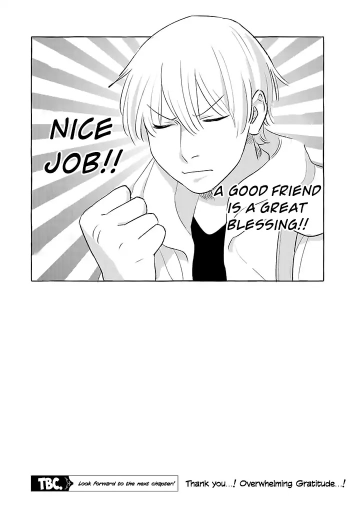 Nearby Muscle Girl Chapter 8 page 5 - Chapter 8: Training 8: Daria and Shou (part 1)