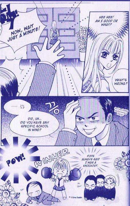 Neck and Neck Chapter 1 page 7 - Chapter 1