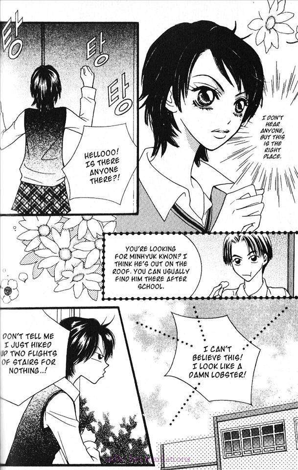Neck and Neck Chapter 10 page 20 - Chapter 10