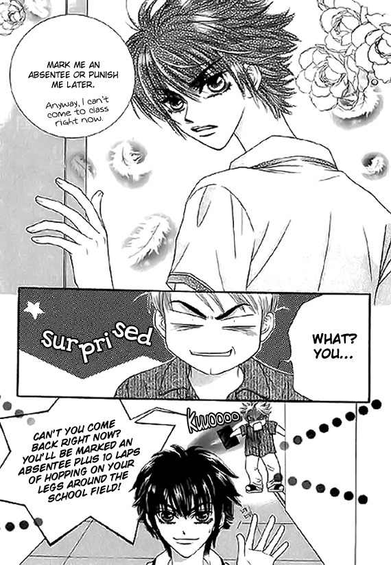 Neck and Neck Chapter 12 page 11 - Chapter 12