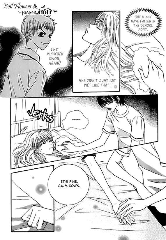 Neck and Neck Chapter 12 page 18 - Chapter 12