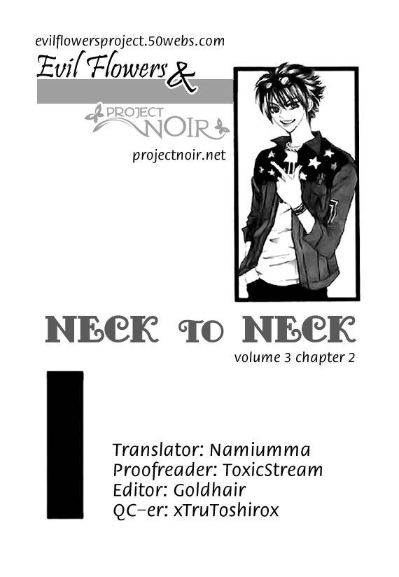 Neck and Neck Chapter 12 page 2 - Chapter 12