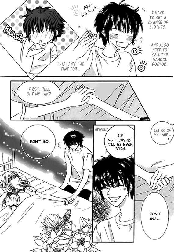 Neck and Neck Chapter 12 page 20 - Chapter 12