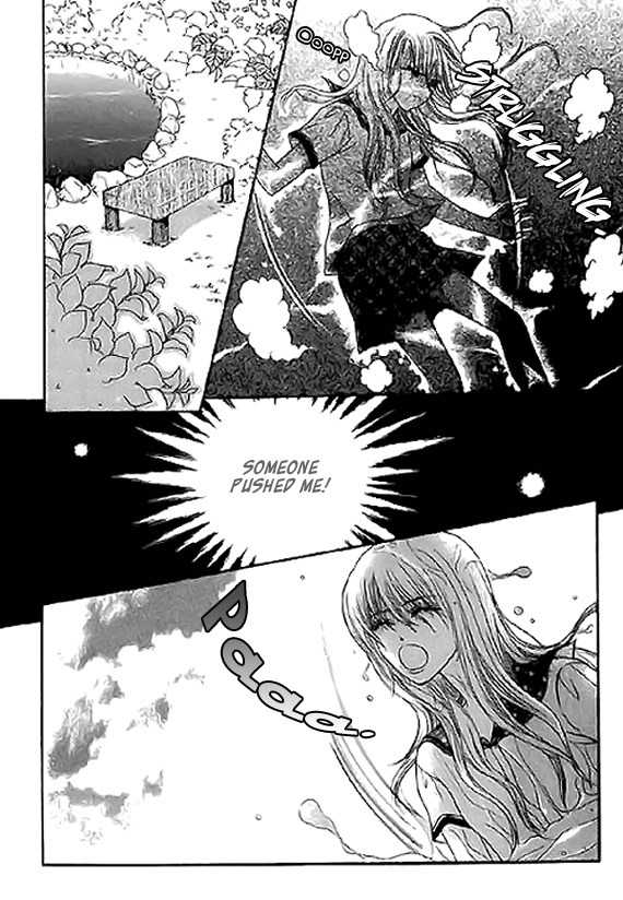 Neck and Neck Chapter 12 page 4 - Chapter 12