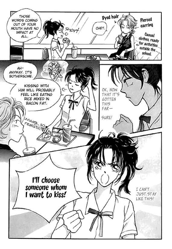 Neck and Neck Chapter 14.1 page 10 - Chapter 14.1