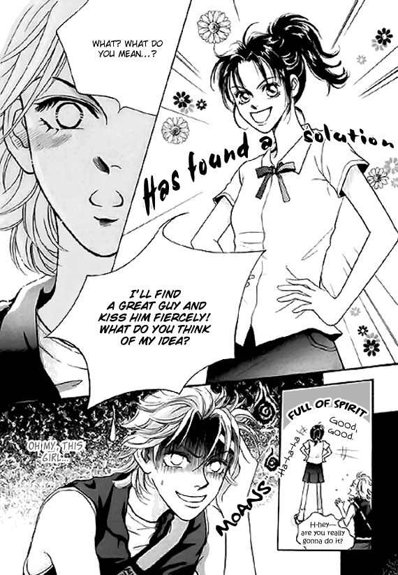 Neck and Neck Chapter 14.1 page 11 - Chapter 14.1