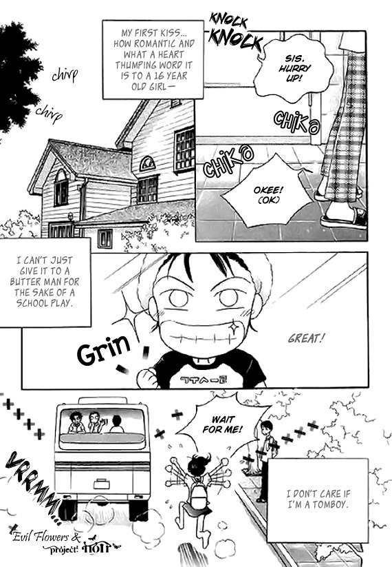 Neck and Neck Chapter 14.1 page 12 - Chapter 14.1