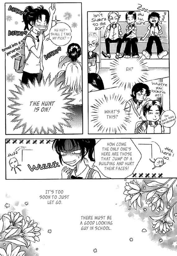 Neck and Neck Chapter 14.1 page 13 - Chapter 14.1