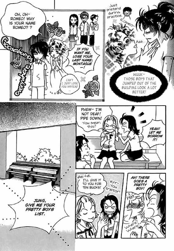 Neck and Neck Chapter 14.1 page 16 - Chapter 14.1