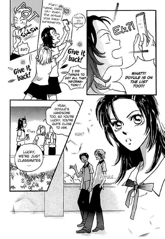 Neck and Neck Chapter 14.1 page 17 - Chapter 14.1