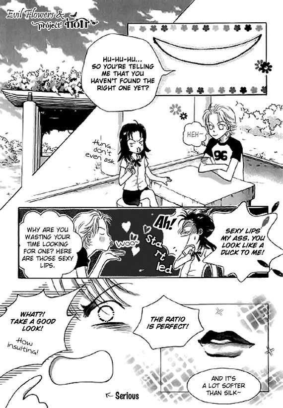 Neck and Neck Chapter 14.1 page 20 - Chapter 14.1