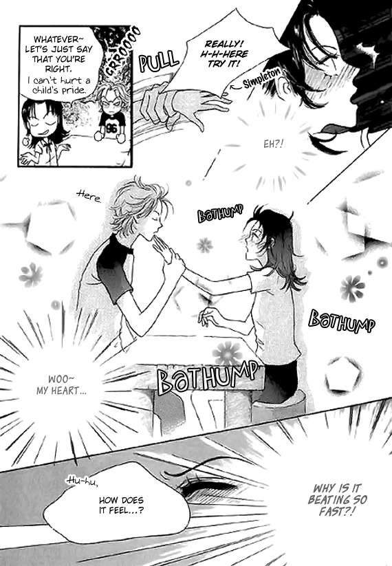 Neck and Neck Chapter 14.1 page 21 - Chapter 14.1