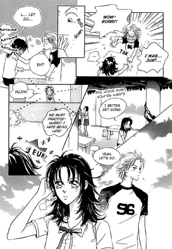 Neck and Neck Chapter 14.1 page 22 - Chapter 14.1