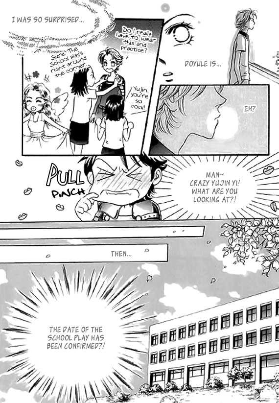 Neck and Neck Chapter 14.1 page 23 - Chapter 14.1