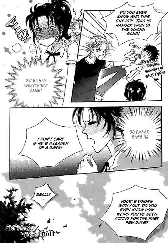 Neck and Neck Chapter 14.1 page 27 - Chapter 14.1