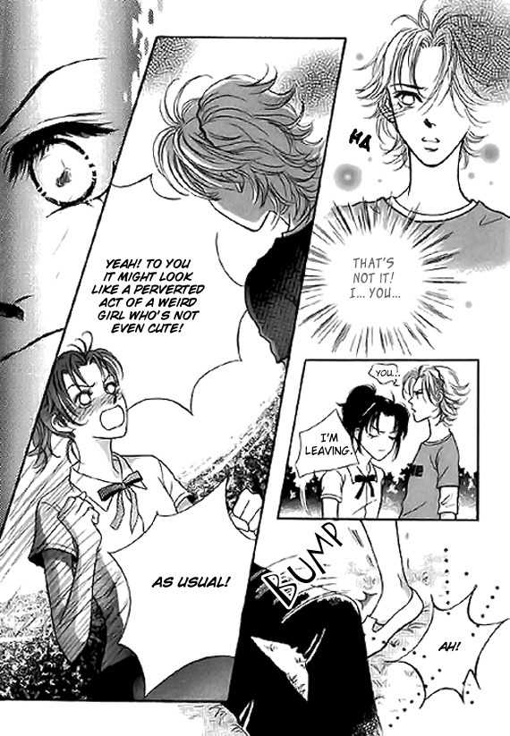 Neck and Neck Chapter 14.1 page 28 - Chapter 14.1