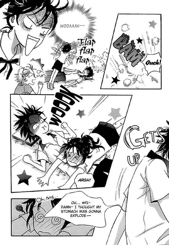 Neck and Neck Chapter 14.1 page 29 - Chapter 14.1
