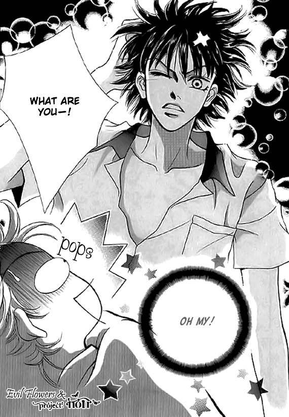 Neck and Neck Chapter 14.1 page 30 - Chapter 14.1