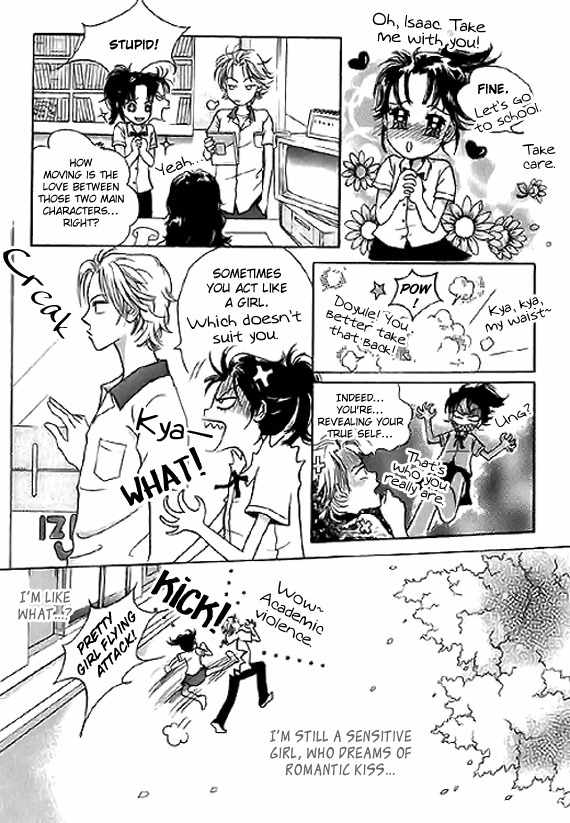 Neck and Neck Chapter 14.1 page 5 - Chapter 14.1