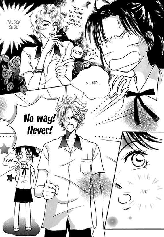 Neck and Neck Chapter 14.1 page 8 - Chapter 14.1