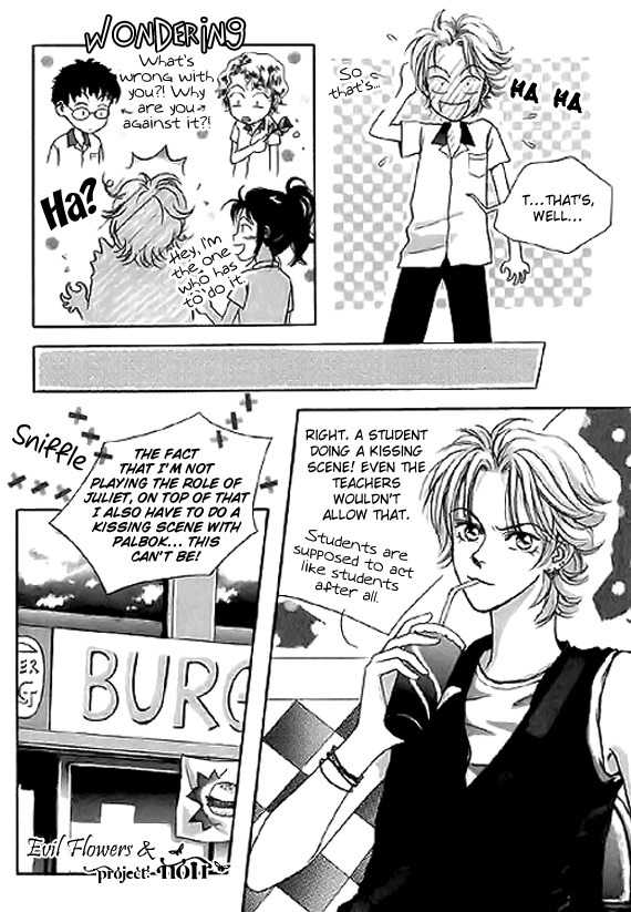 Neck and Neck Chapter 14.1 page 9 - Chapter 14.1