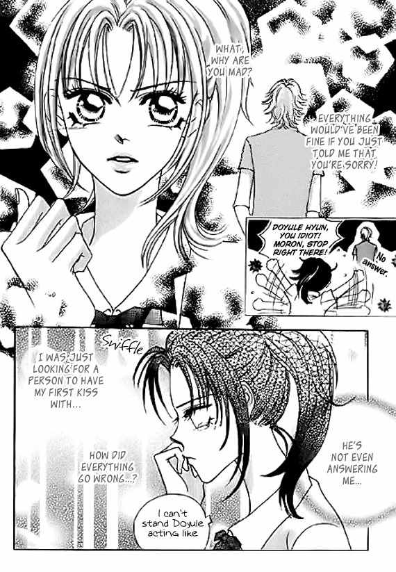 Neck and Neck Chapter 14.2 page 10 - Chapter 14.2