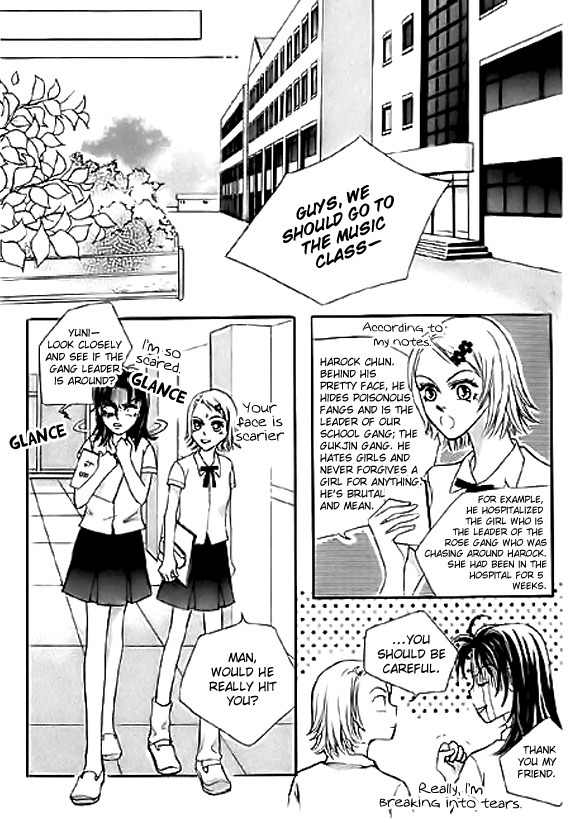 Neck and Neck Chapter 14.2 page 18 - Chapter 14.2