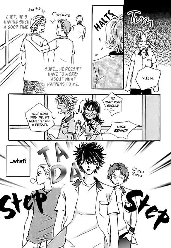 Neck and Neck Chapter 14.2 page 19 - Chapter 14.2