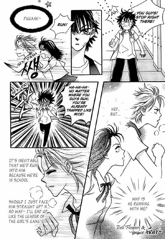 Neck and Neck Chapter 14.2 page 20 - Chapter 14.2