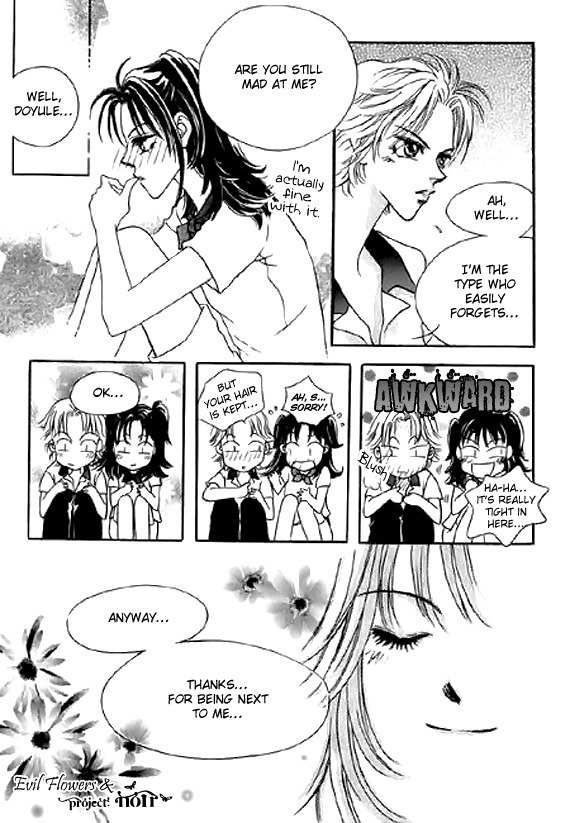 Neck and Neck Chapter 14.2 page 23 - Chapter 14.2
