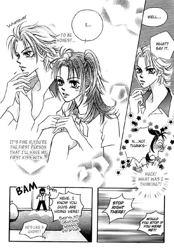Neck and Neck Chapter 14.2 page 24 - Chapter 14.2