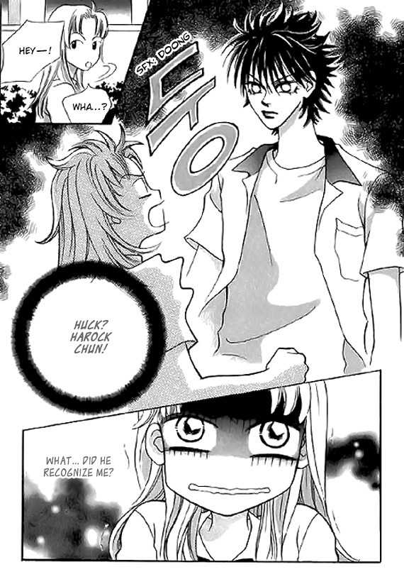 Neck and Neck Chapter 14.2 page 27 - Chapter 14.2