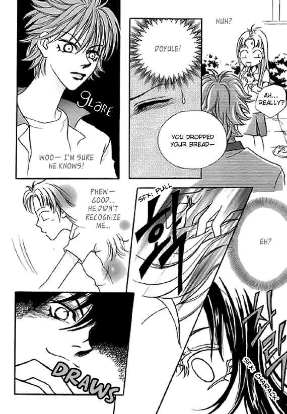 Neck and Neck Chapter 14.2 page 28 - Chapter 14.2