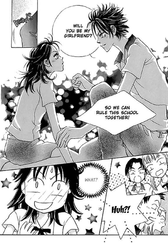 Neck and Neck Chapter 14.2 page 30 - Chapter 14.2