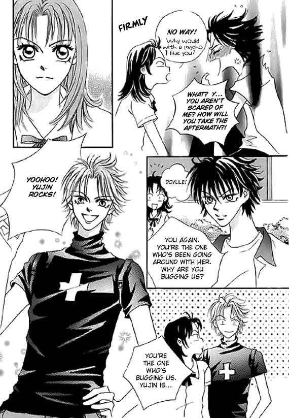 Neck and Neck Chapter 14.2 page 31 - Chapter 14.2