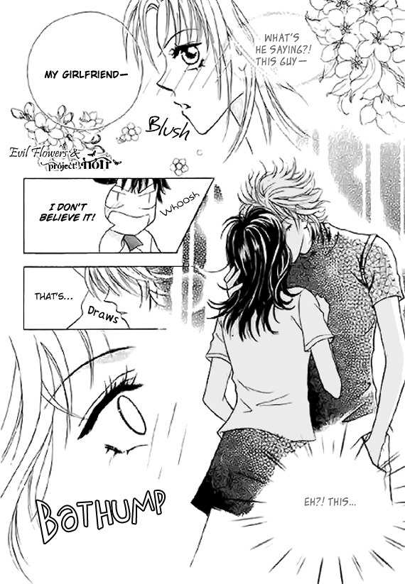 Neck and Neck Chapter 14.2 page 32 - Chapter 14.2