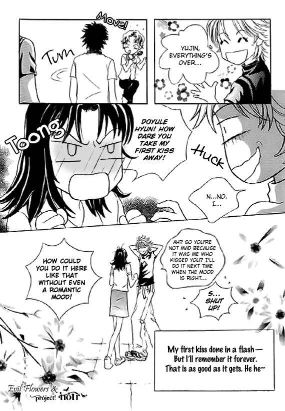 Neck and Neck Chapter 14.2 page 35 - Chapter 14.2