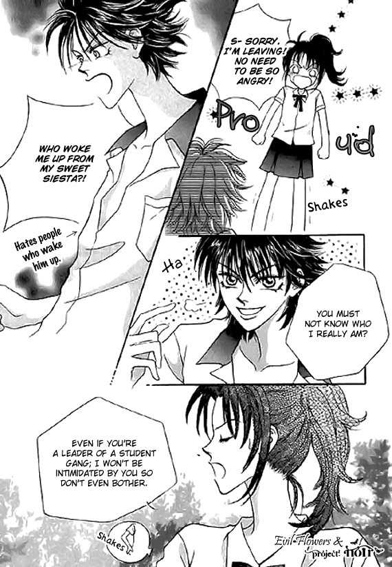 Neck and Neck Chapter 14.2 page 5 - Chapter 14.2