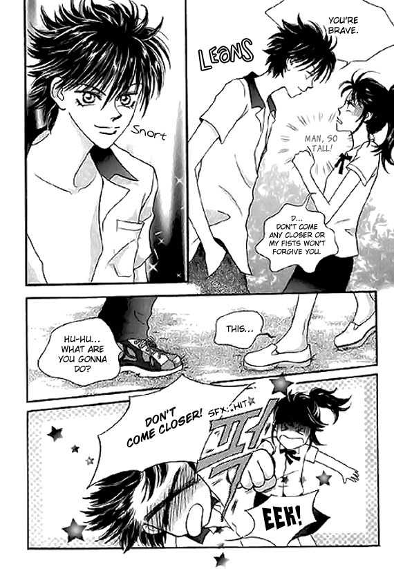 Neck and Neck Chapter 14.2 page 6 - Chapter 14.2