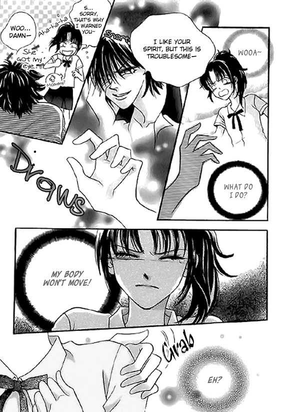 Neck and Neck Chapter 14.2 page 7 - Chapter 14.2