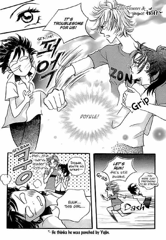 Neck and Neck Chapter 14.2 page 8 - Chapter 14.2