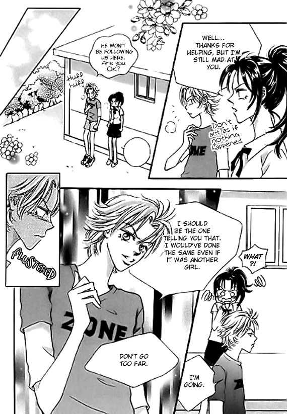 Neck and Neck Chapter 14.2 page 9 - Chapter 14.2