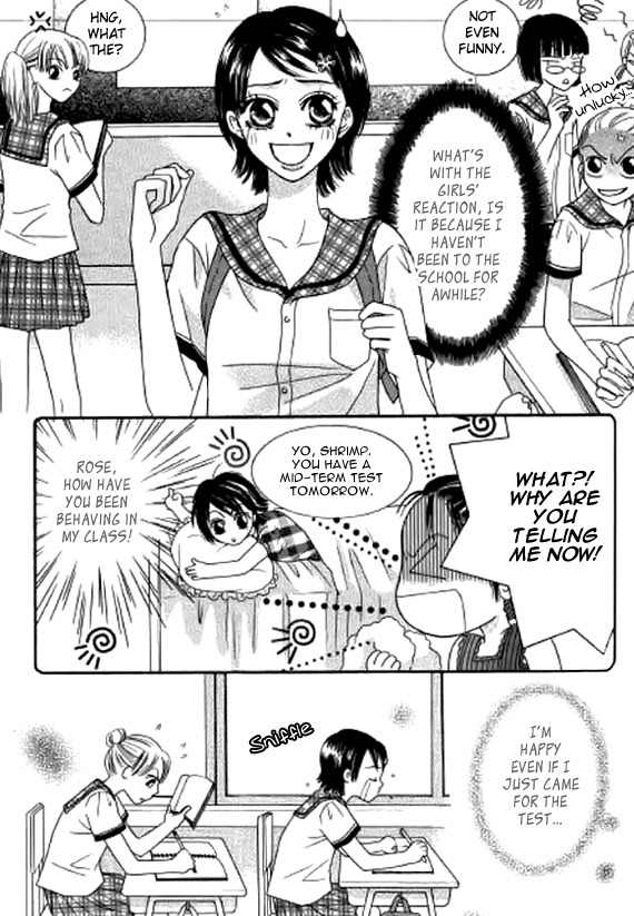 Neck and Neck Chapter 15 page 20 - Chapter 15